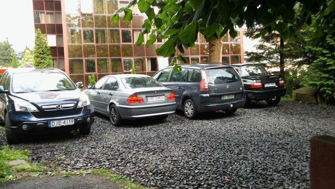 Wiking Szklarska Poręba Exterior foto