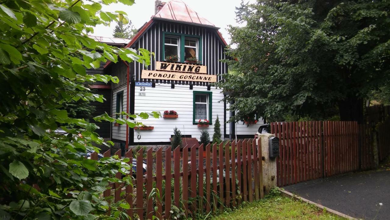 Wiking Szklarska Poręba Exterior foto