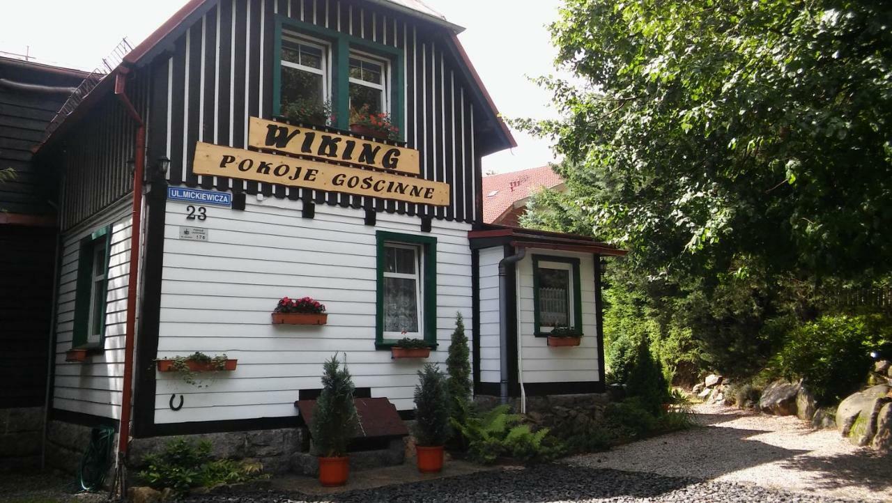 Wiking Szklarska Poręba Exterior foto