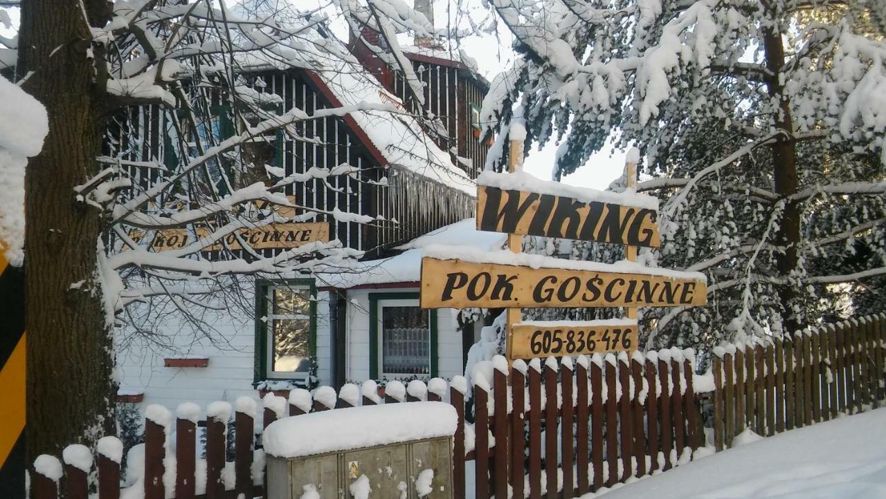 Wiking Szklarska Poręba Exterior foto